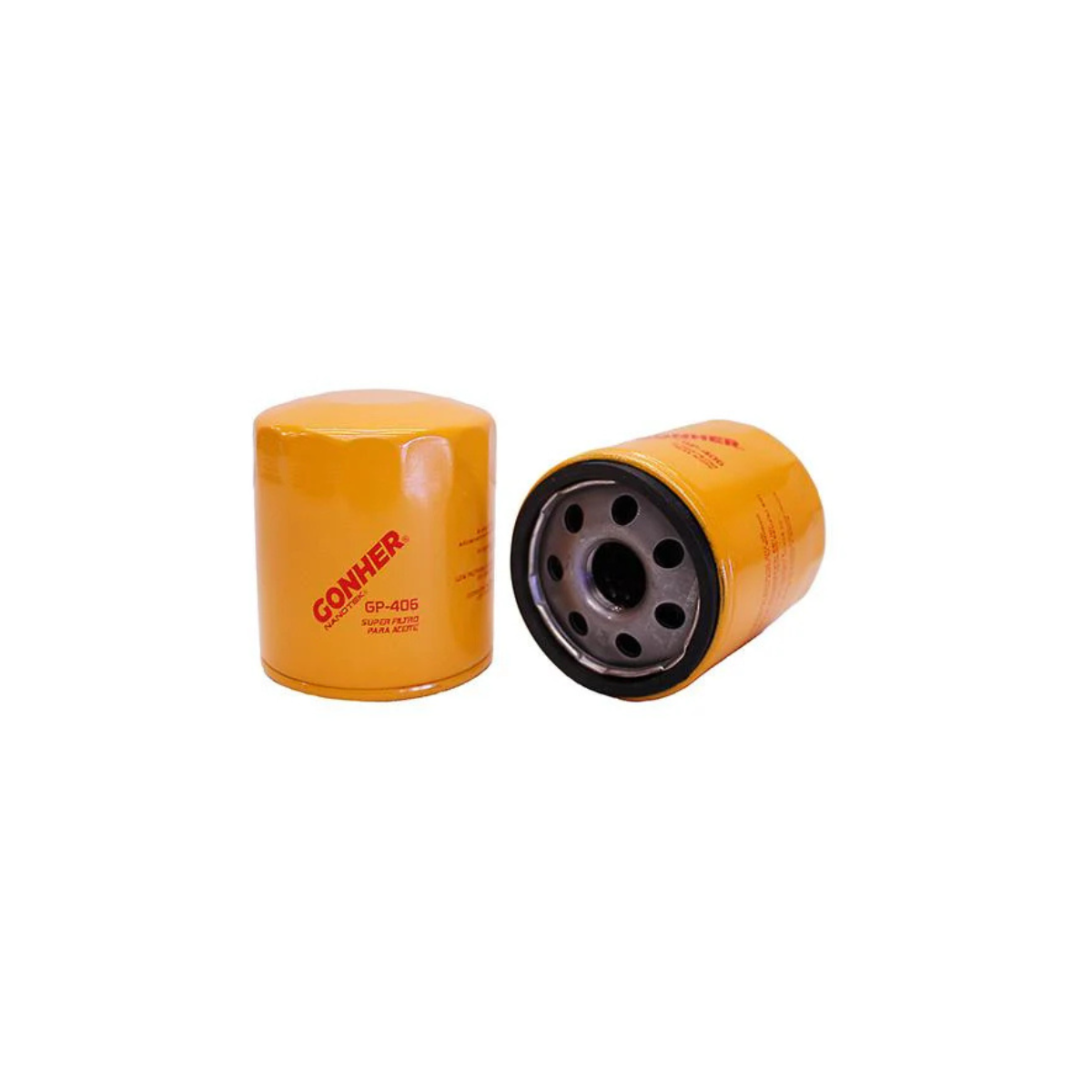 Filtro de Aceite Gonher GP406