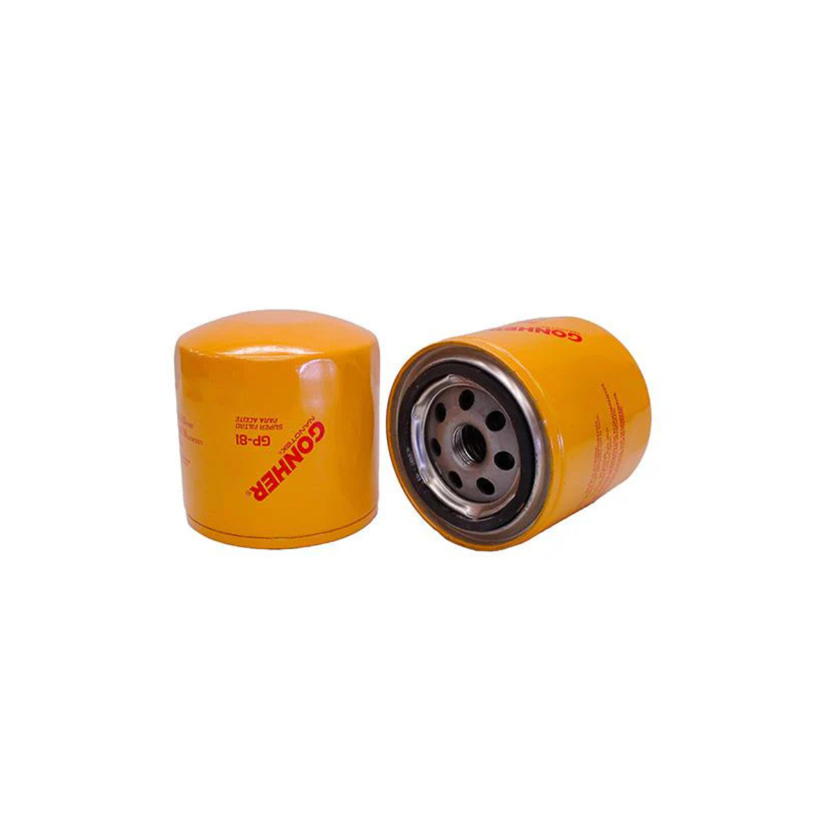 Filtro de Aceite Gonher GP81