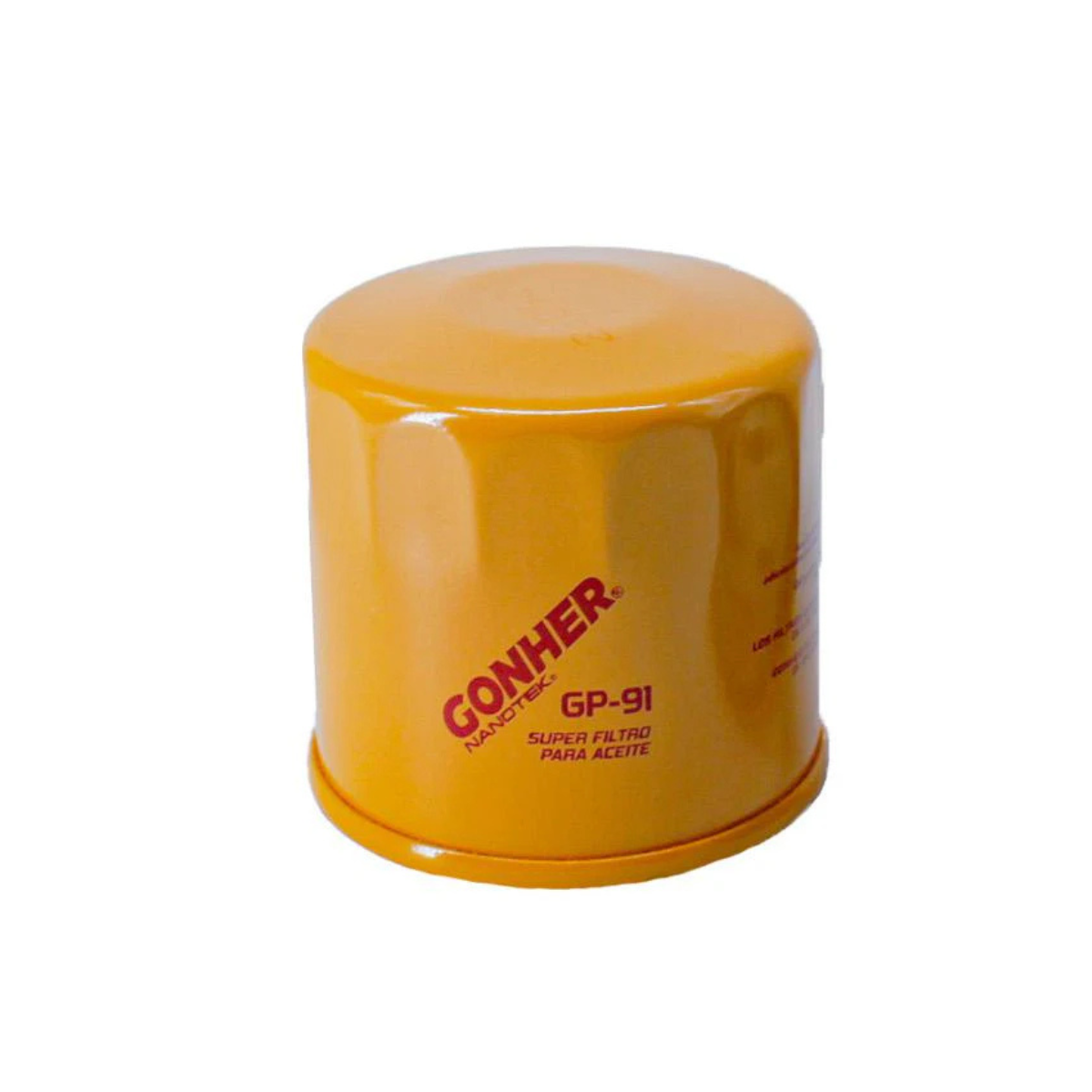 Filtro de Aceite Gonher GP91