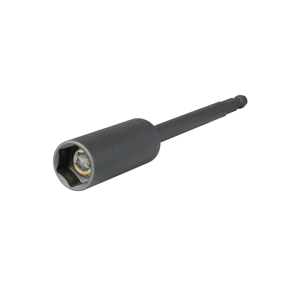 Punta de caja de poder con imán retráctil métrica hexágono de 1/4", 14 x 150 mm Urrea