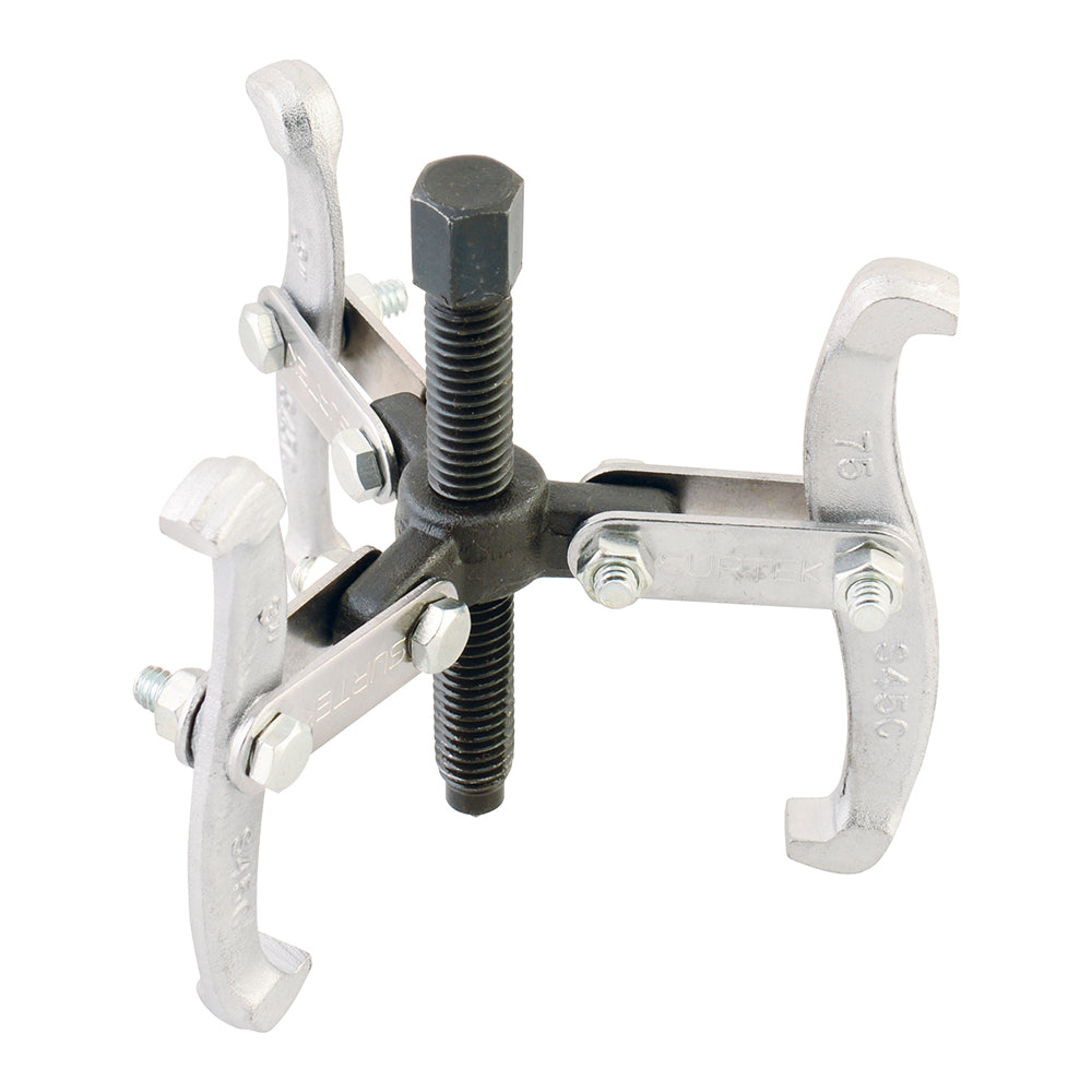Extractor reversible 2 o 3 quijadas tipo "C", 2 posiciones Surtek