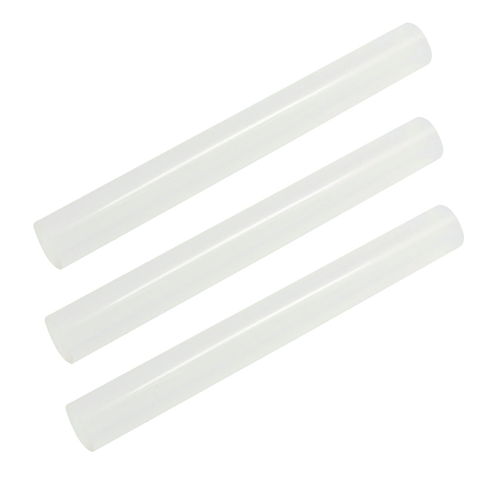 Barra de silicón 1/2" x 30 cm, 1 kg en bolsa Surtek