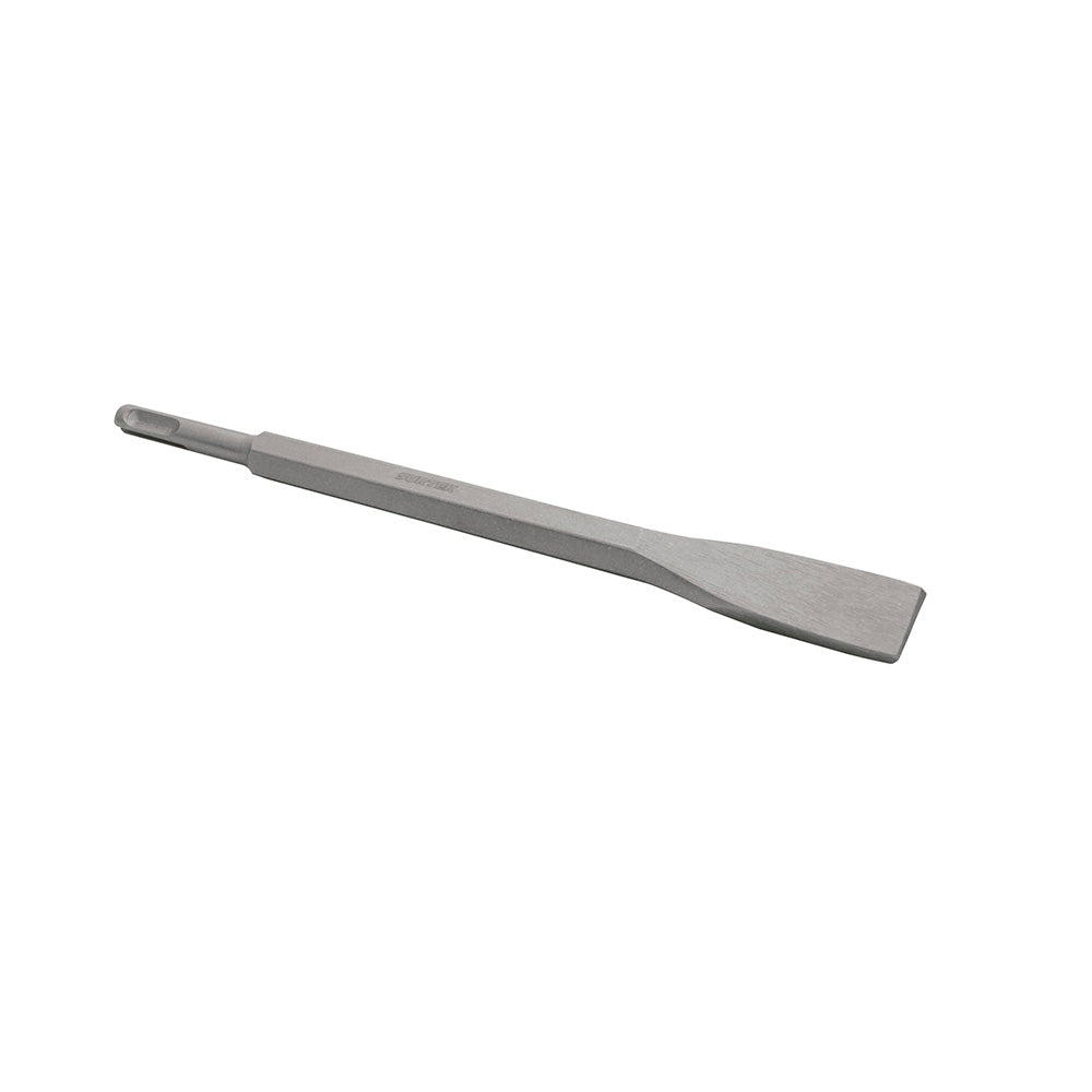 Cincel corta frío plano SDS PLUS 10 mm x 250 mm Surtek