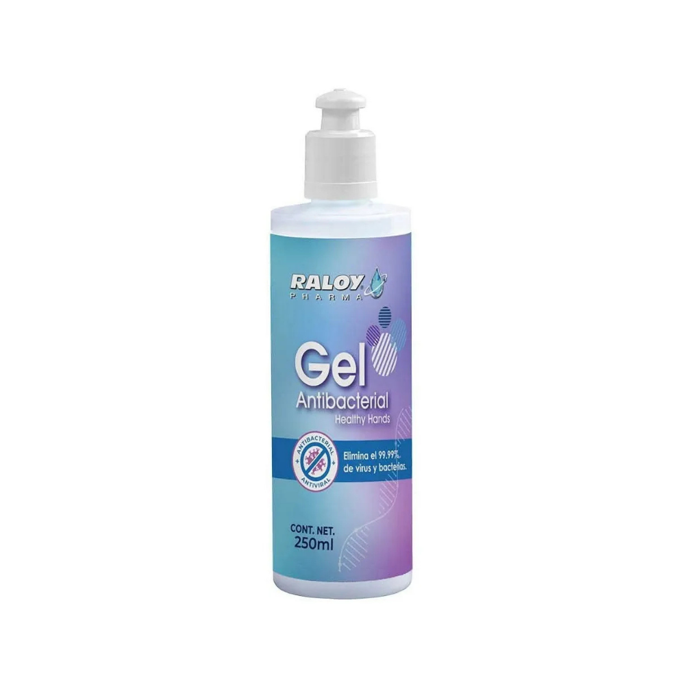 Gel Healthy Hands 250 ml