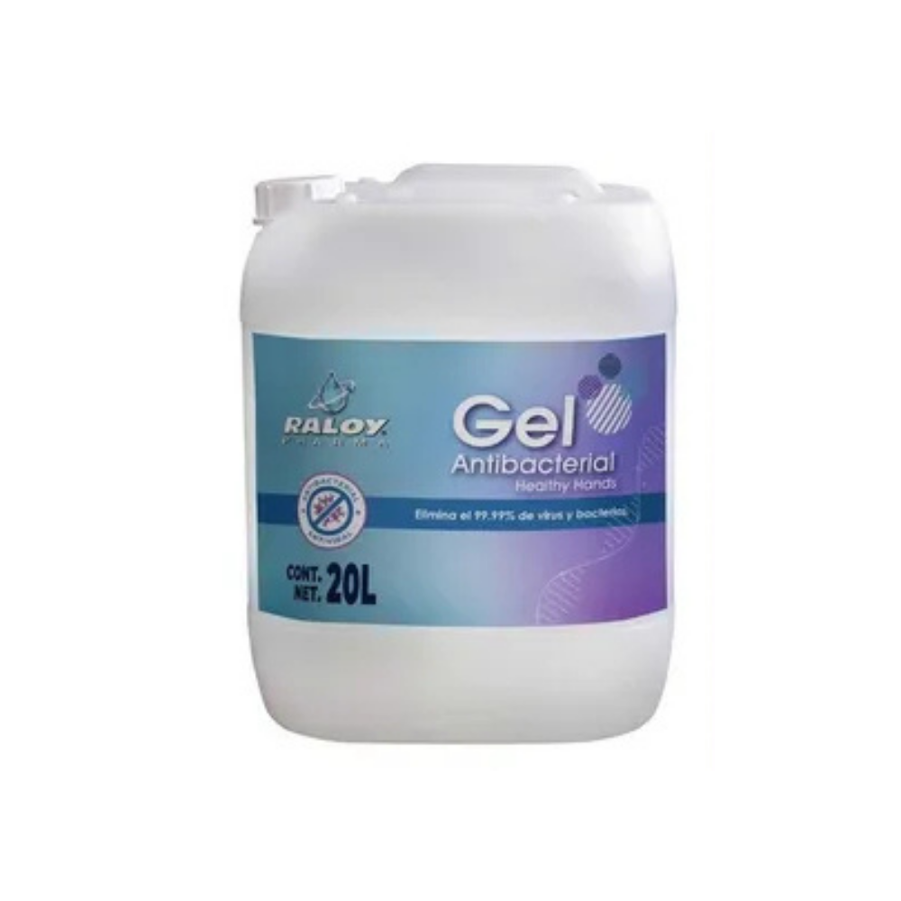 Gel Raloy Healthy Hands 20L