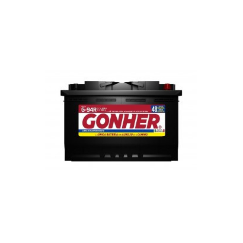 Batería Automotriz Gonher G-94R