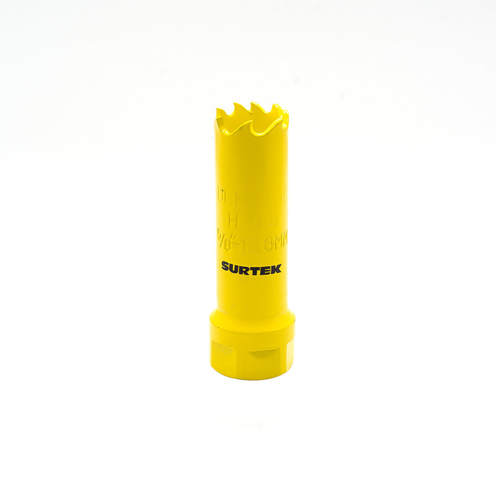 Cortacírculos bimetálico 5/8" Surtek