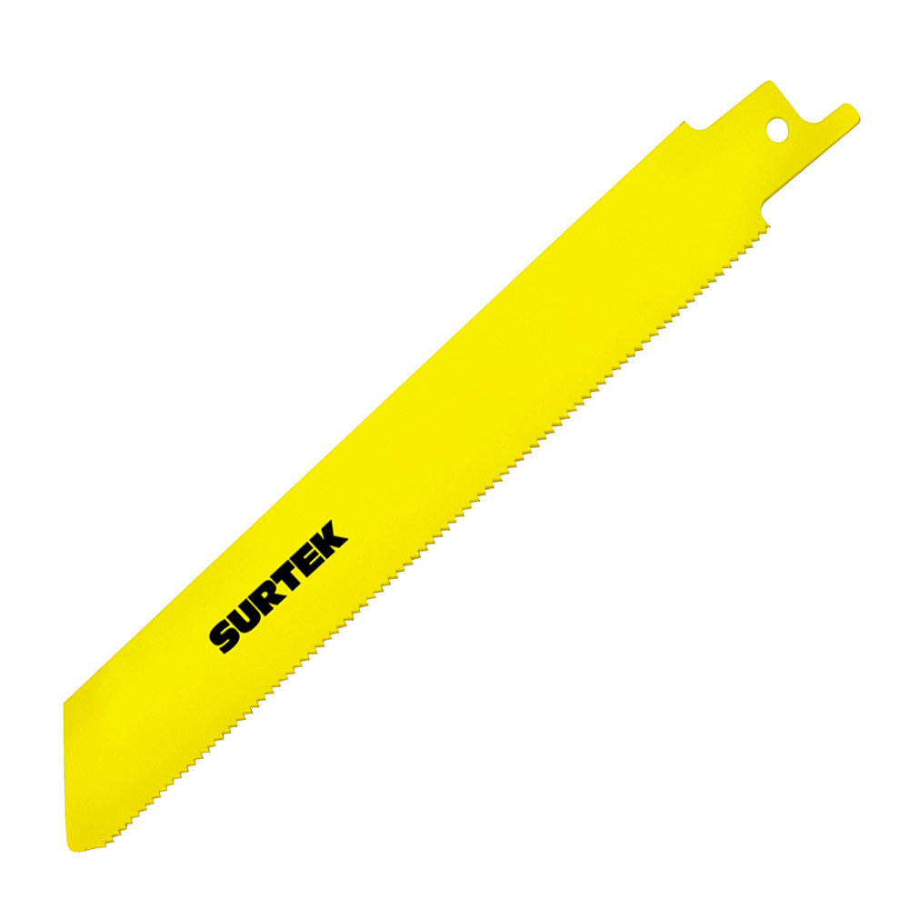 Segueta para sierra sable 6" x 6 DPP, 2 piezas Surtek