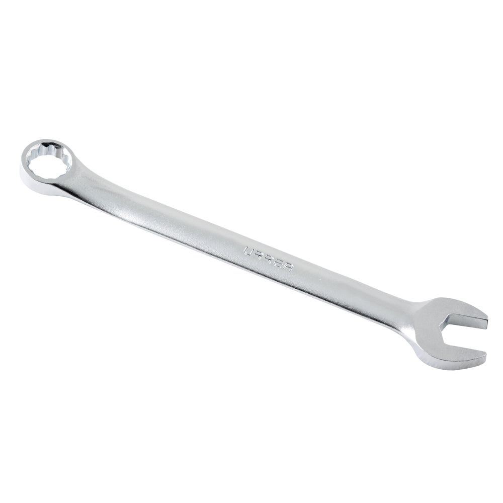 Llave combinada satinada en pulgadas, 12 puntas, 1/2" Urrea