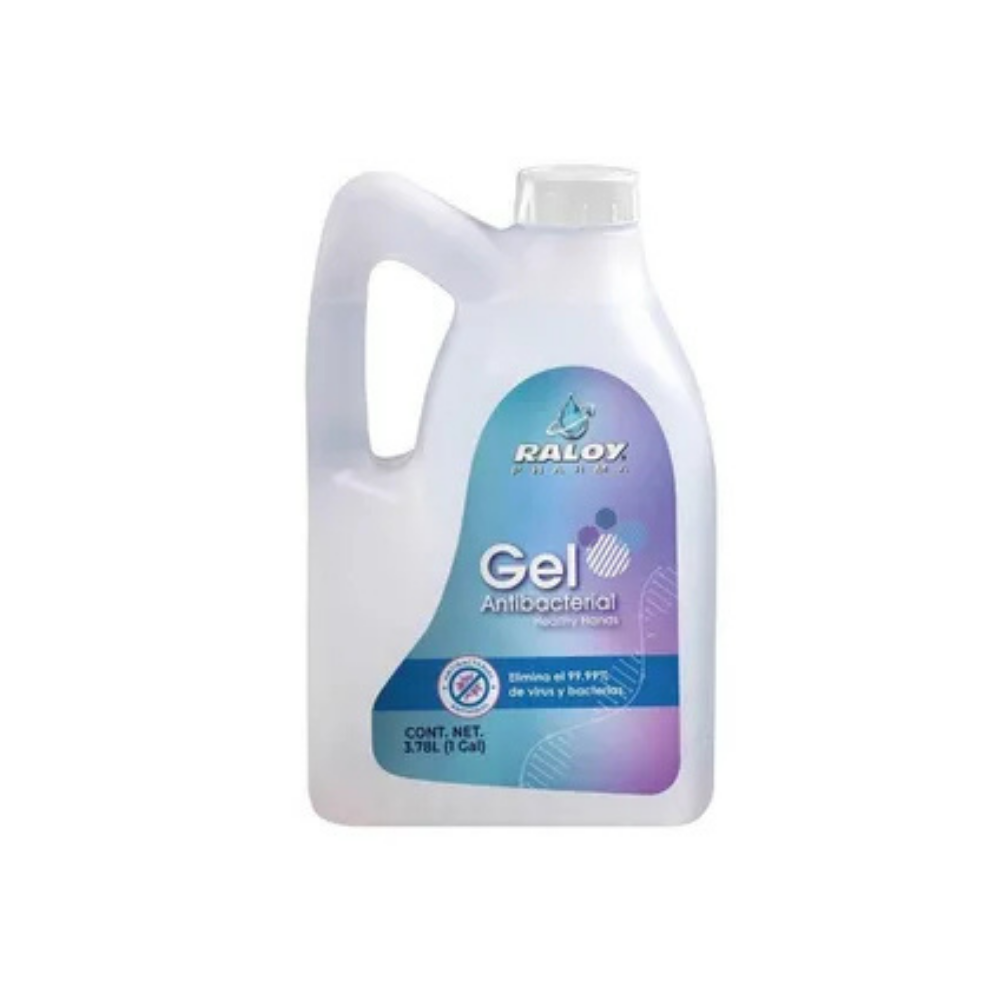 Gel Raloy Healthy Hands 3.78L
