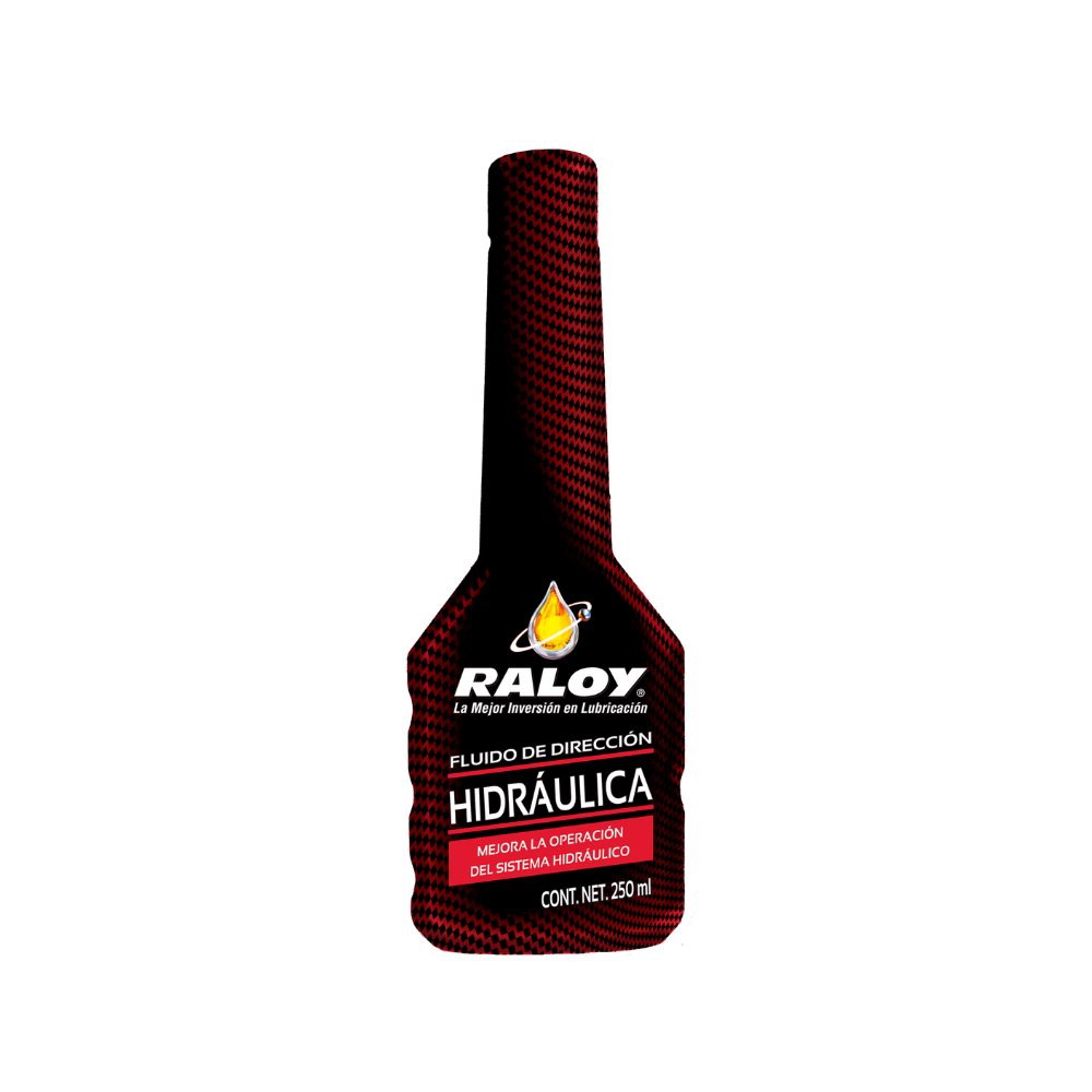 Fluido Raloy para dirección hidráulica 250 ml