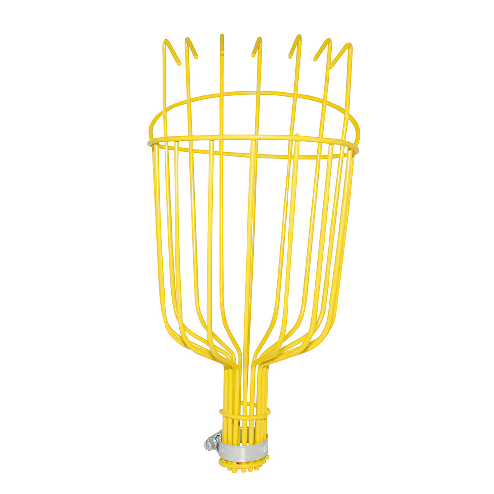 Recolector de fruta con esponja para amortiguar la caida, 5-3/4" Surtek
