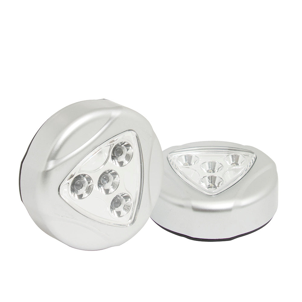 Lámpara de LED para clóset 3 pilas "AAA" de 30 lm, 2 piezas Surtek