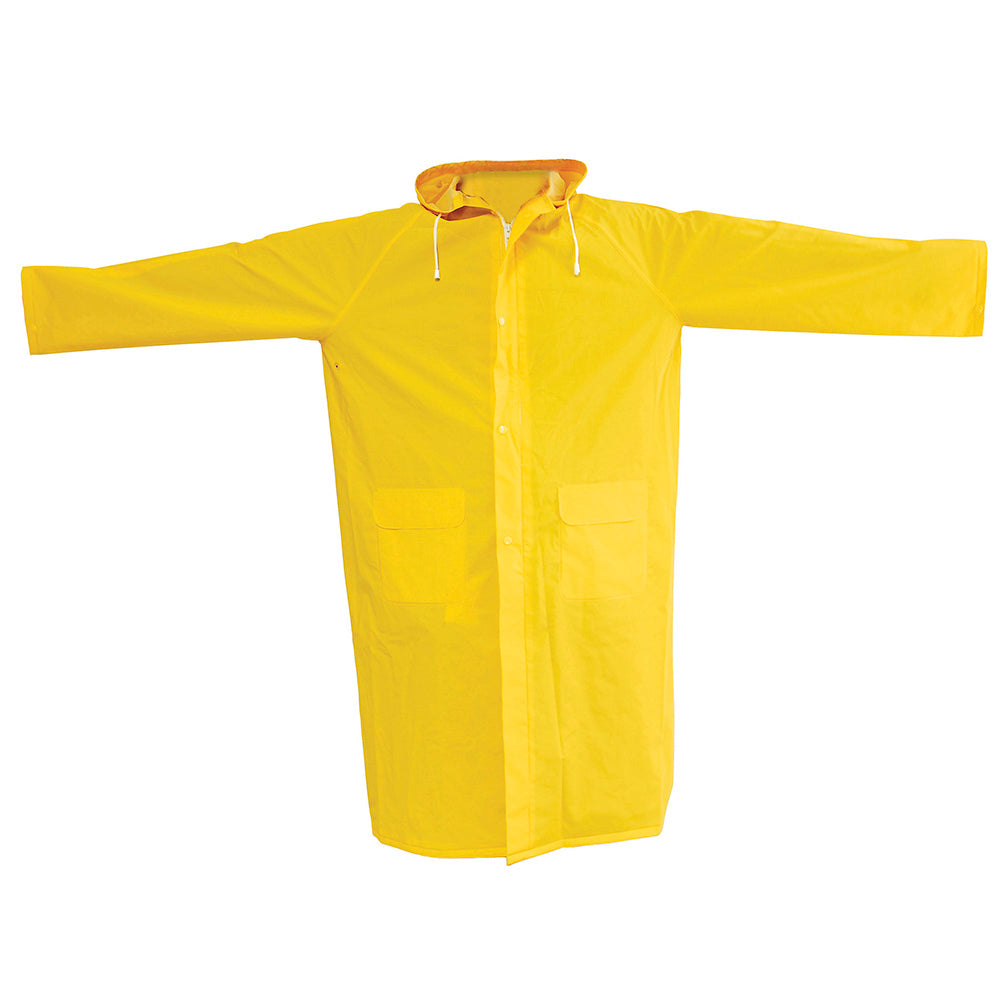 Gabardina impermeable sin reflejante con interior de poliéster EG Surtek