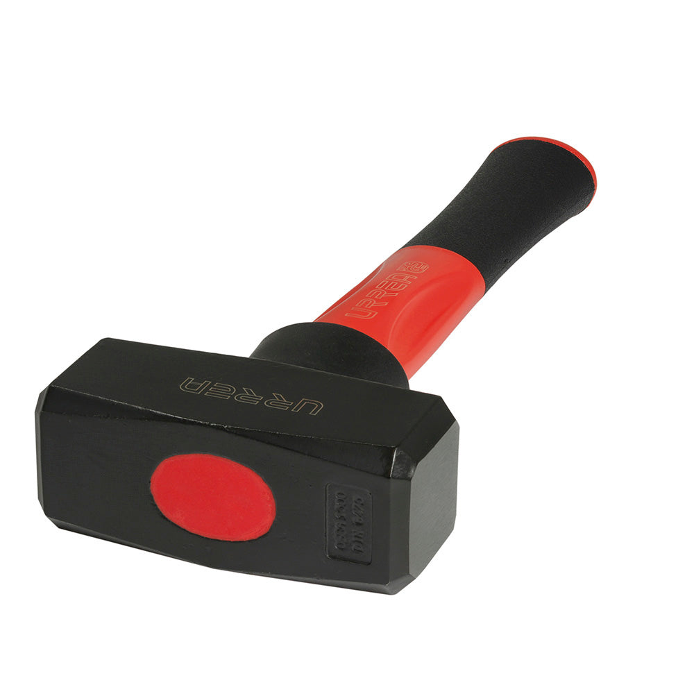 Marro anti-vibración con mango Rubber grip de 10-1/4", 2 lb Urrea
