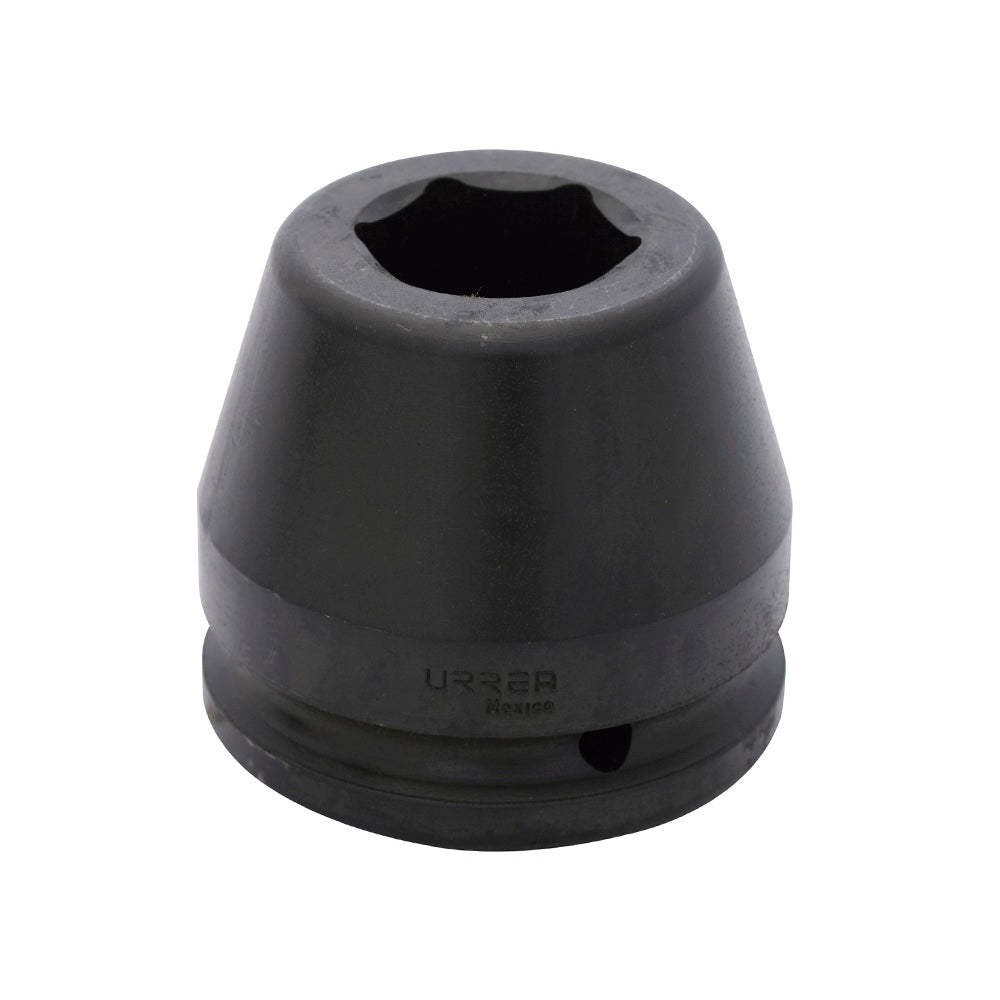 Dado de impacto cuadro de 1-1/2", 6 puntas, en pulgadas, 2" Urrea