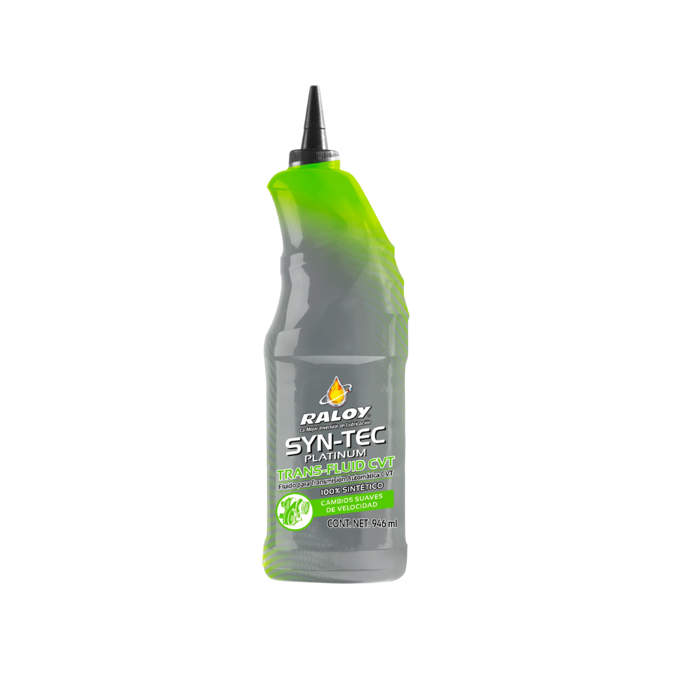 Aceite Raloy Transmisión CVT Platinum | 946 ml