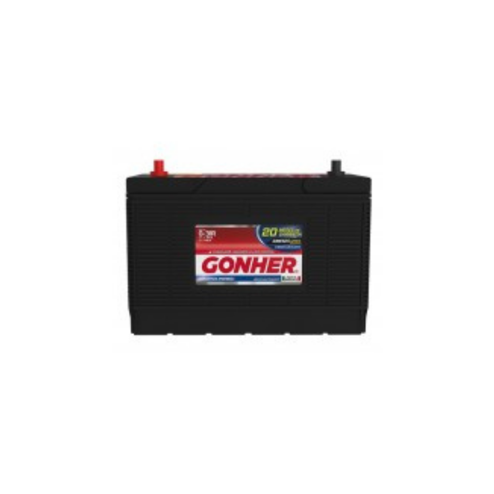 Batería Pesado Gonher G-31R