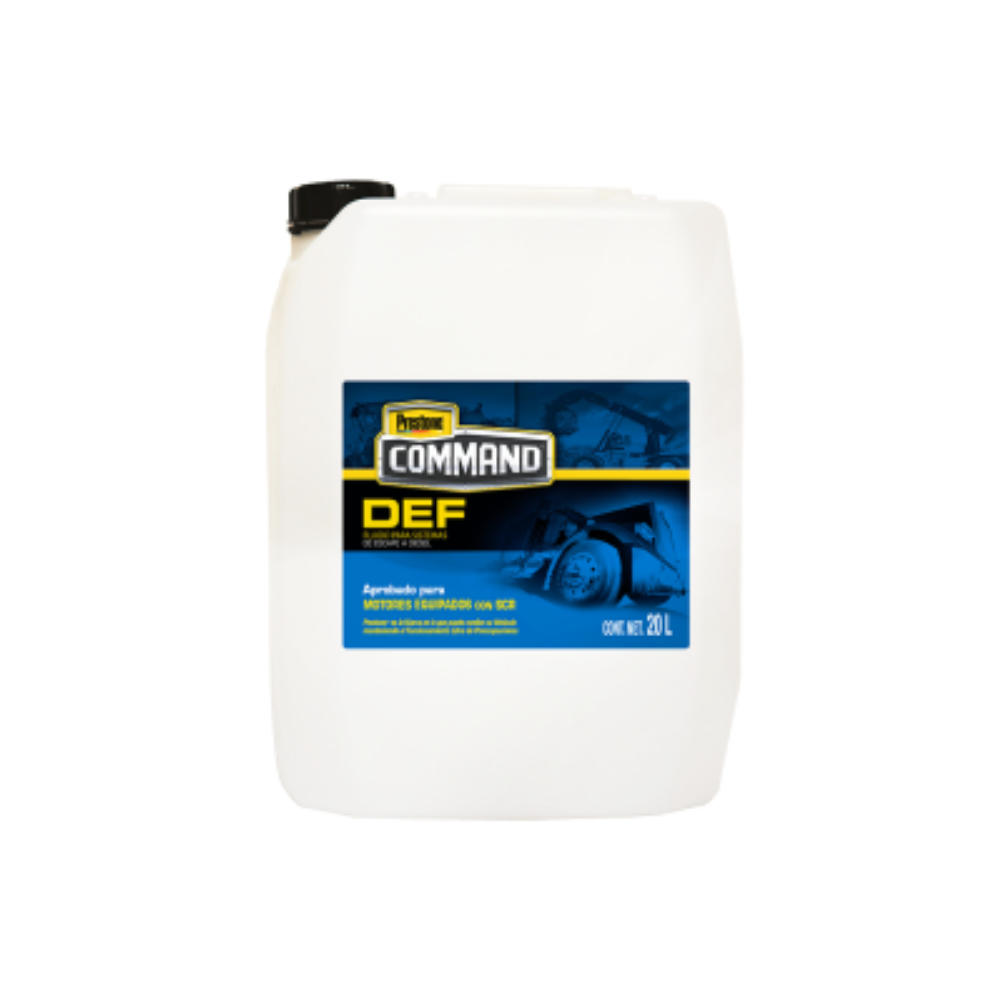 Aditivo Urea Chevron Dinamov | 20L