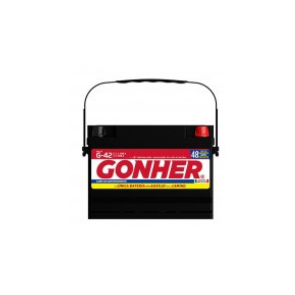 Batería Automotriz Gonher G-42