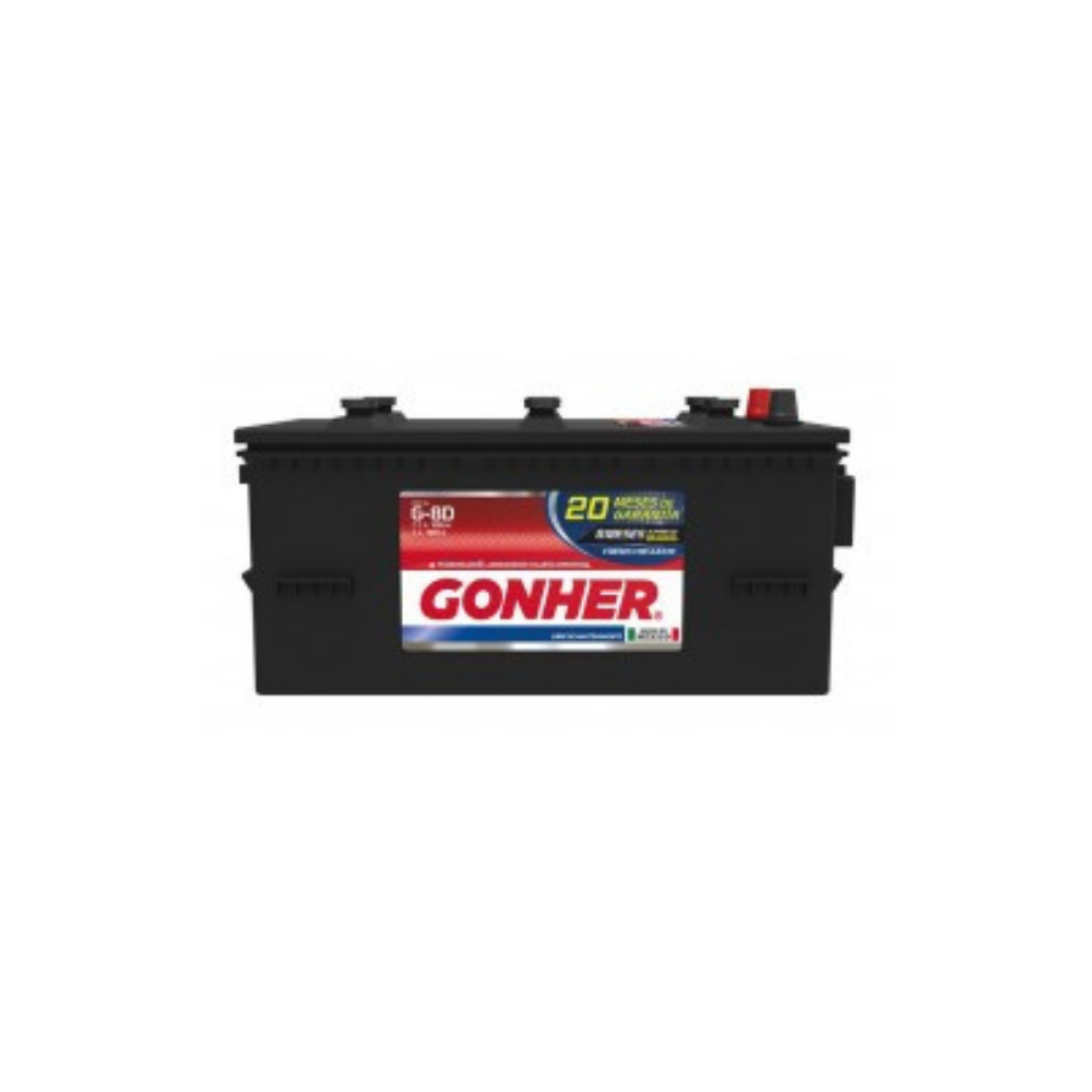 Batería Pesado Gonher G-8D