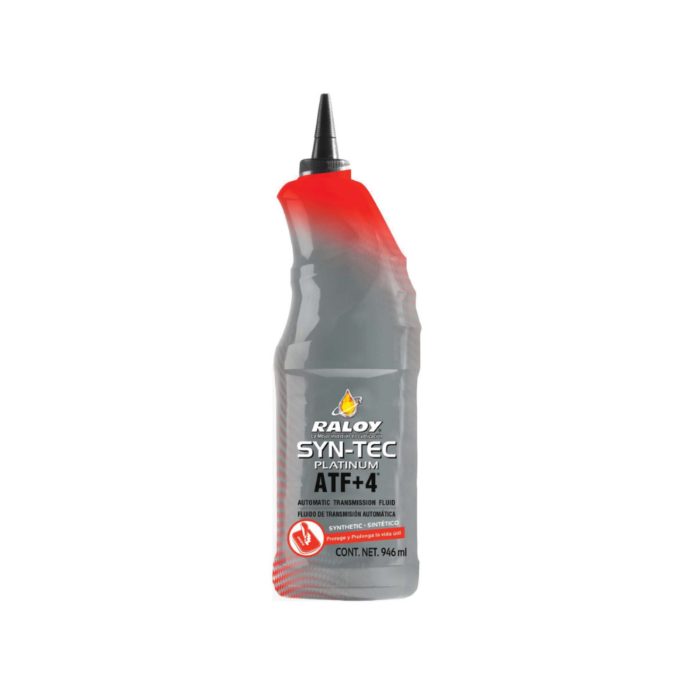 Aceite Raloy Transmisión ATF4 Syn Tec Platinum | 946 ml