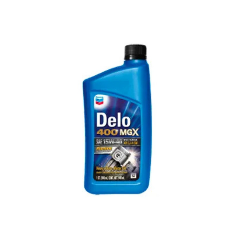 Aceite Diésel Chevron Delo 400 MGX 15W40 | 946ml