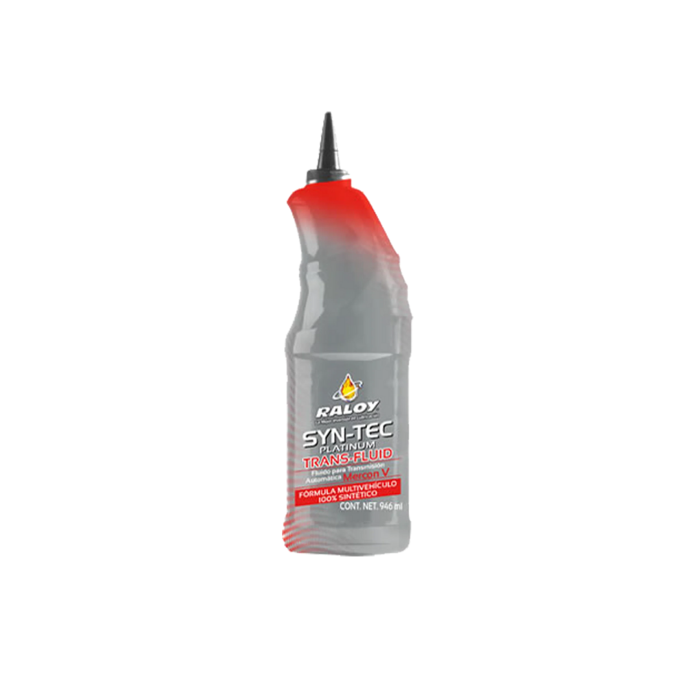 Aceite Raloy Syn-Tec Platinum Mercon V | 946 ml