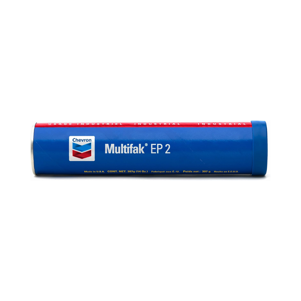 Grasa Chevron Multifak EP 2 Cartucho | 397ml