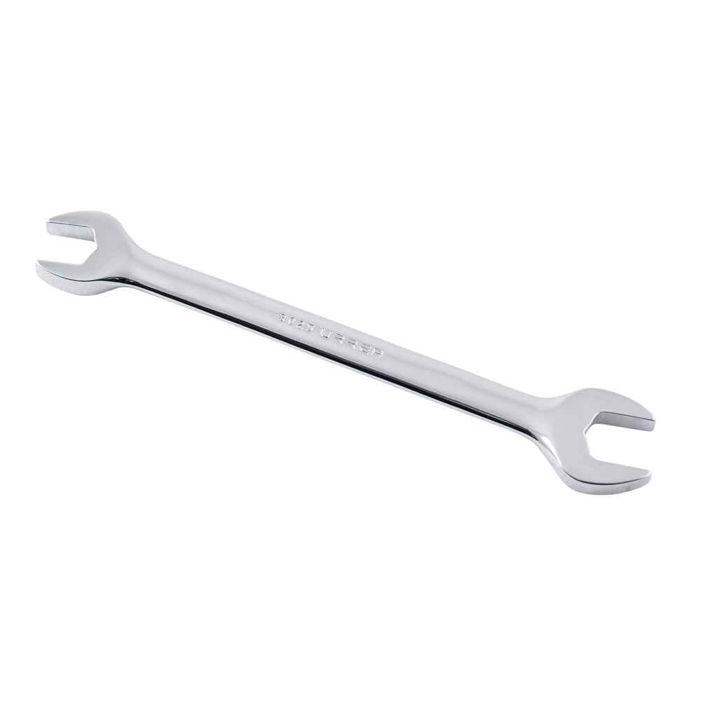 Llave española pulido espejo en pulgadas, 3/8" x 7/16" Urrea