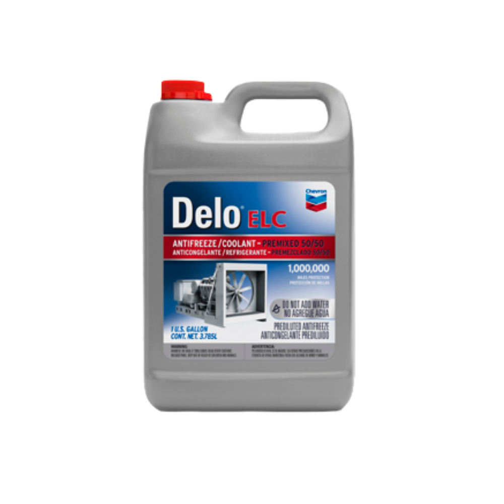 Anticongelante Concentrado Chevron PFB | 3.8L