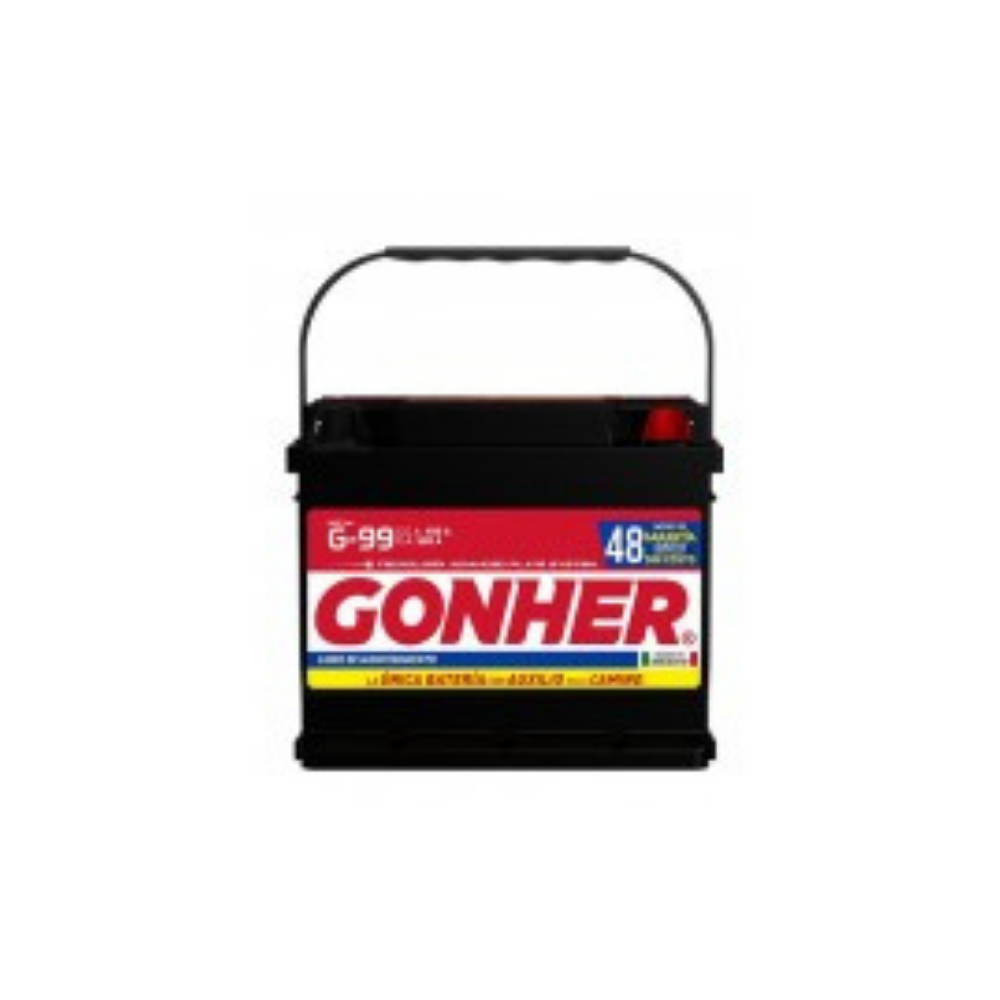 Batería Automotriz Gonher G-99