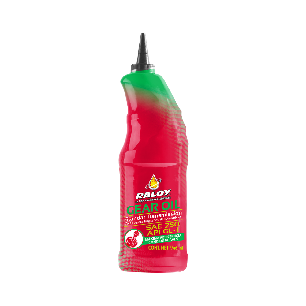Aceite Raloy Transmisión Manual SAE 250 | 946 ml