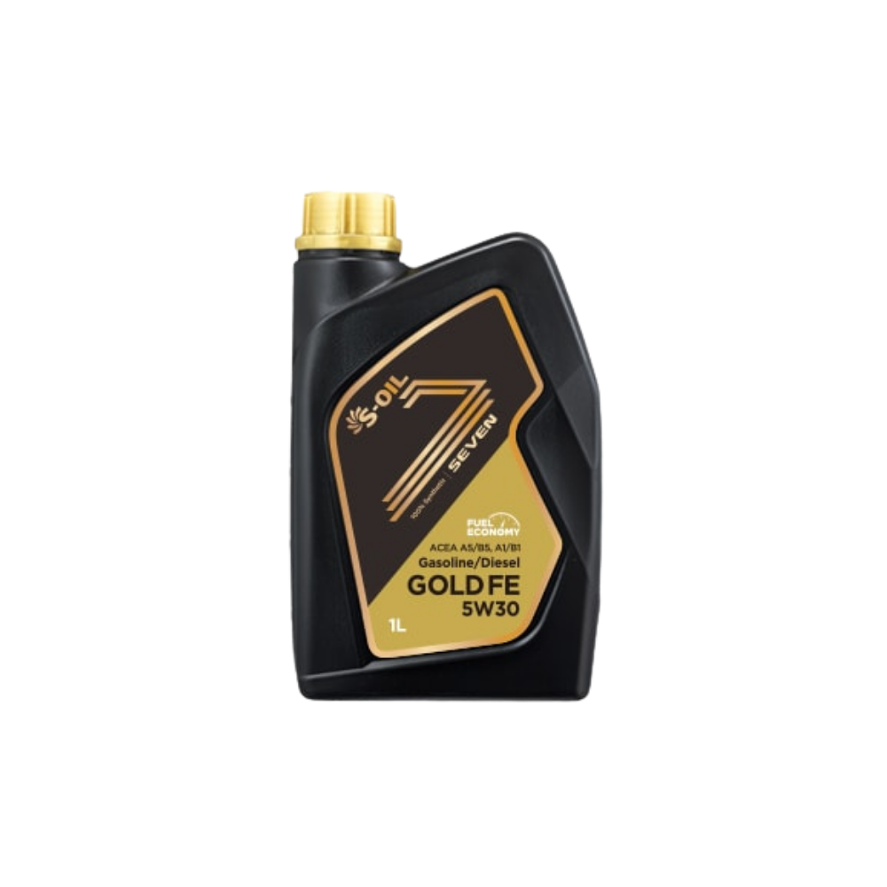 Aceite Raloy S-Oil 7 Gold FE 5W30 | 1L
