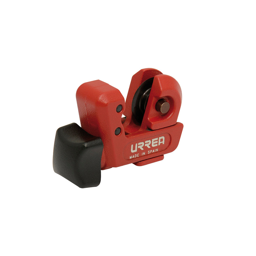 Mini cortatubos cuerpo de zamac de 1/8" a 1-1/8" Urrea
