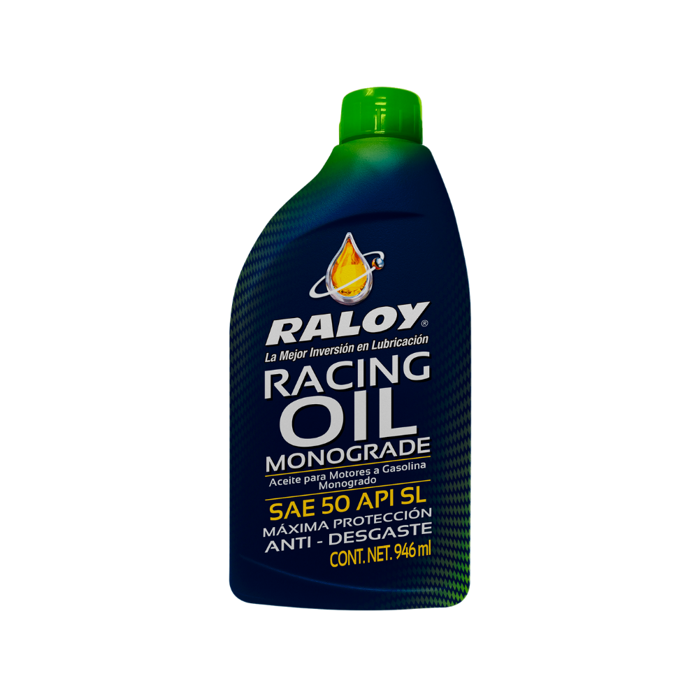 Aceite Raloy Thermoformado SAE 50 | 946 ml