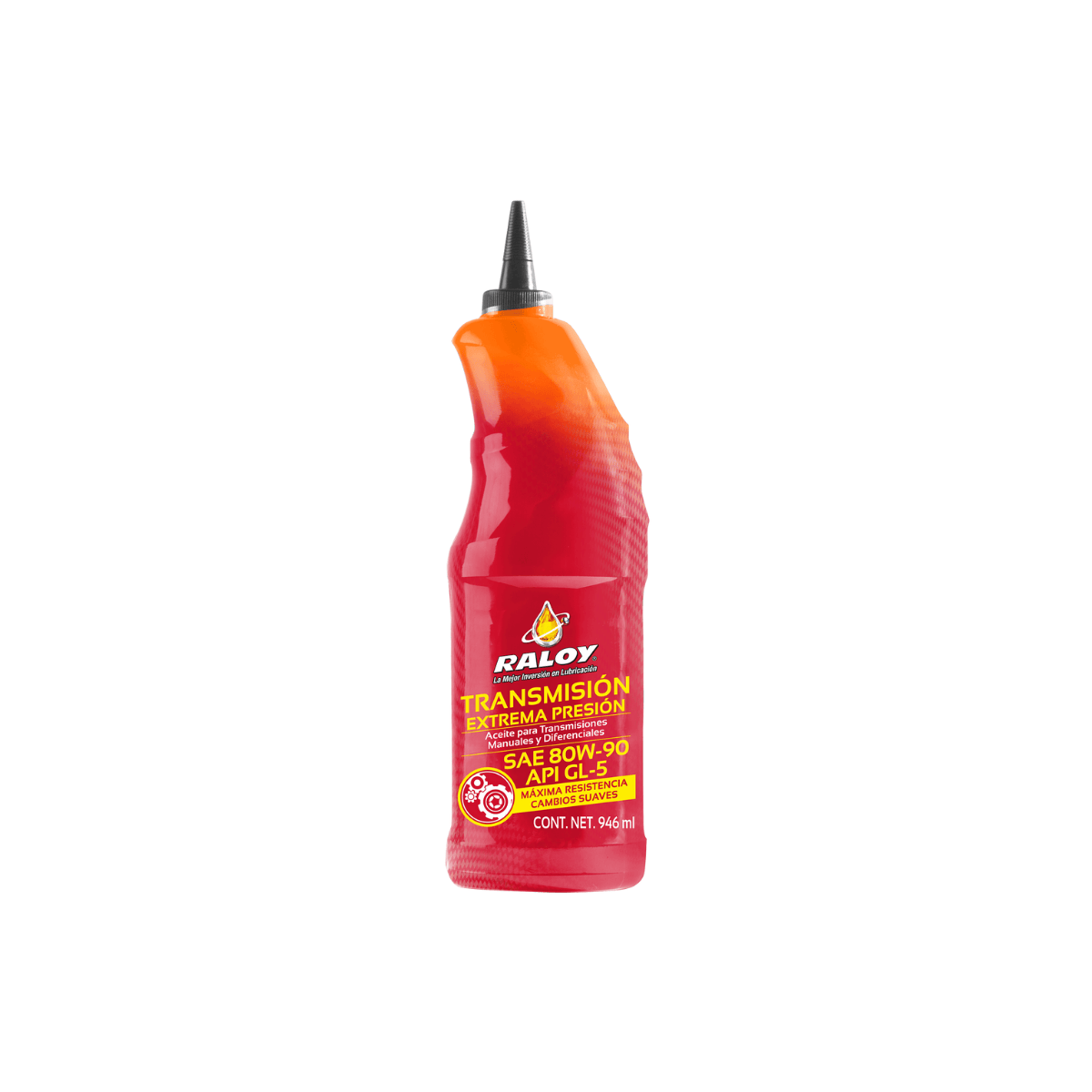 Aceite Raloy Transmisión GL-5 80W90 | 946ml