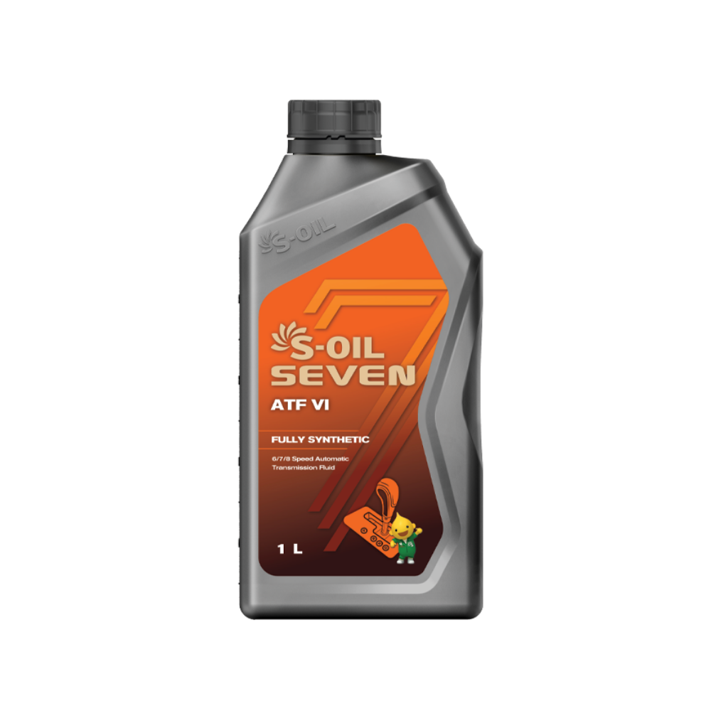 Aceite Raloy S-Oil ATF VI LT | 1L