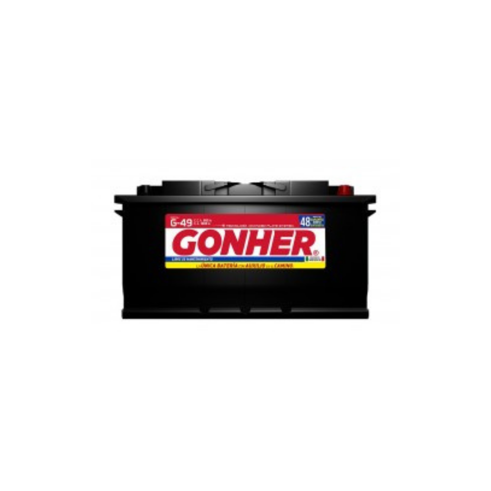Batería Automotriz Gonher G-49
