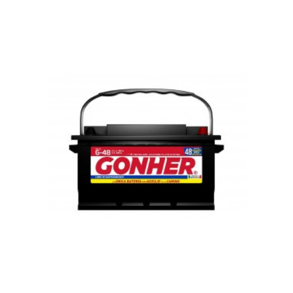 Batería Automotriz Gonher G-48