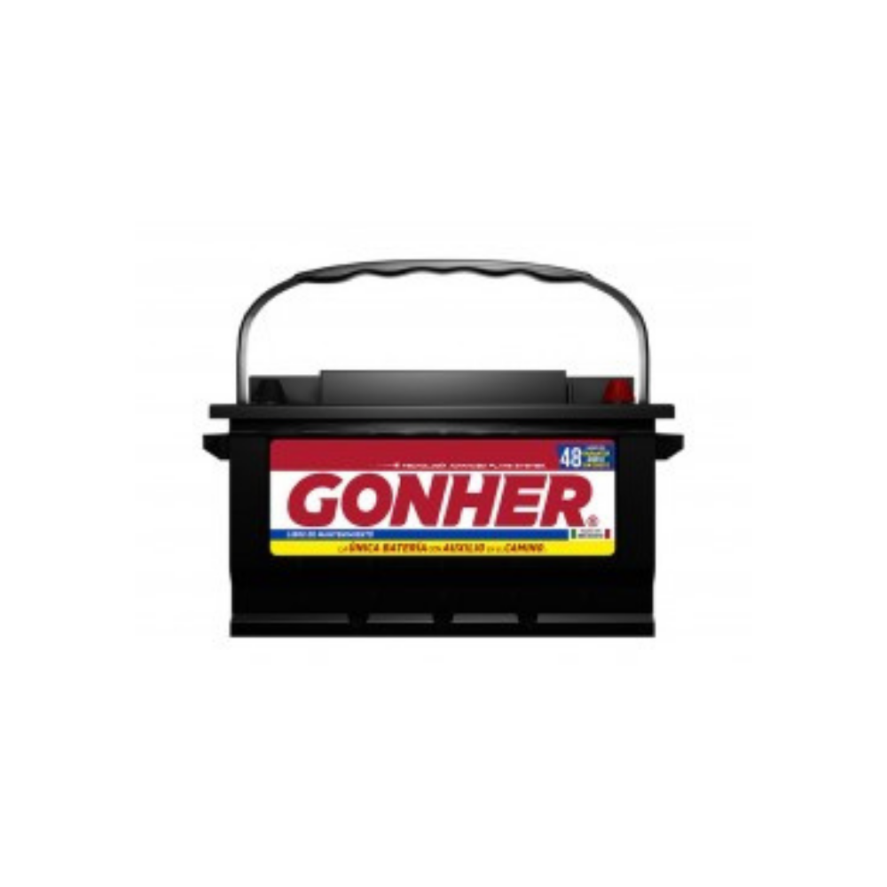 Batería Automotriz Gonher G-41