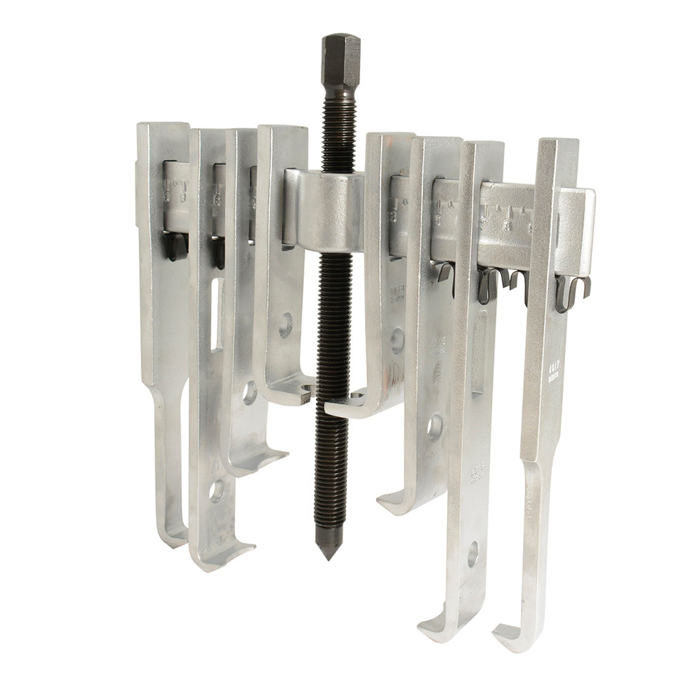 Extractor quijada recta tipo "A" 10 ton, 14 piezas Urrea