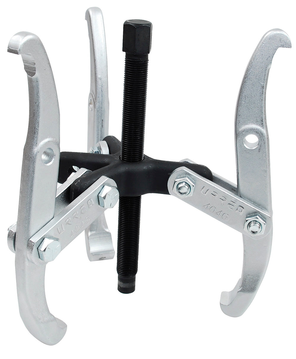 Extractor reversible 2 o 3 quijadas tipo "C" 5 ton, 2 posiciones Urrea