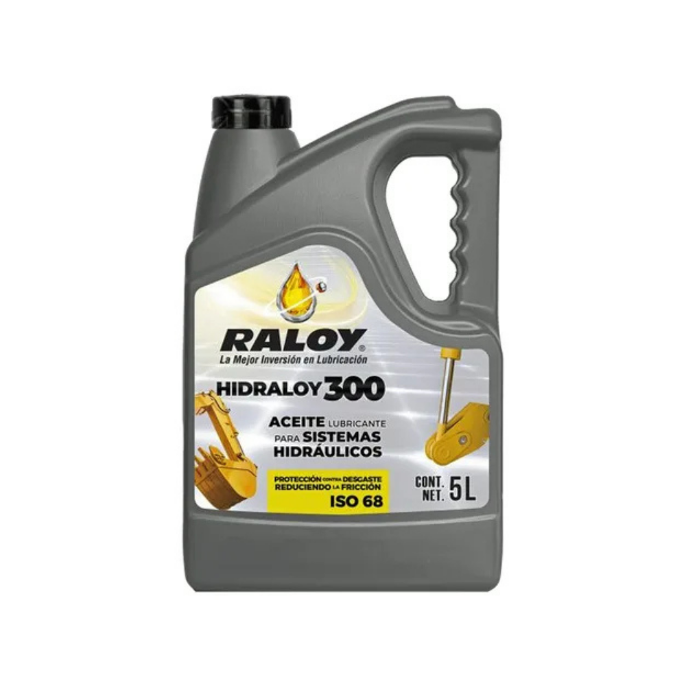 Aceite Raloy ISO 68 | 5L