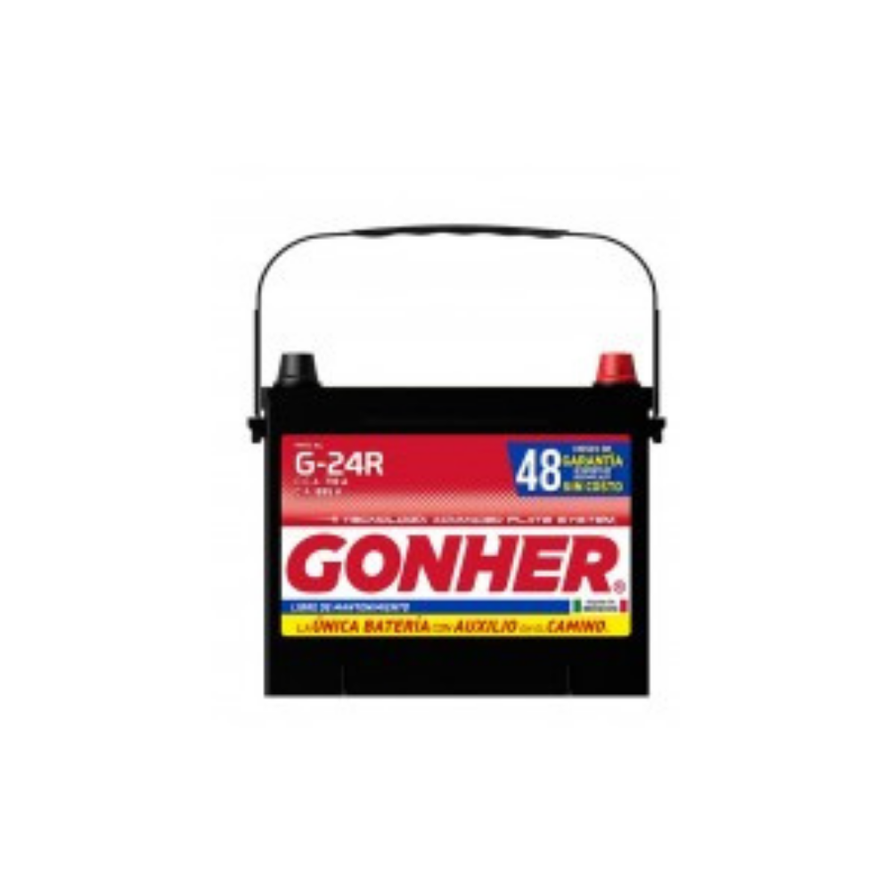 Batería Automotriz Gonher G-24R