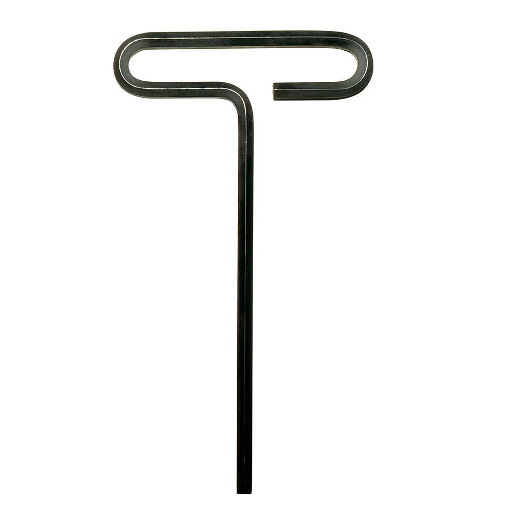 Llave hexagonal corta tipo "T", en pulgadas, 9/64" Urrea