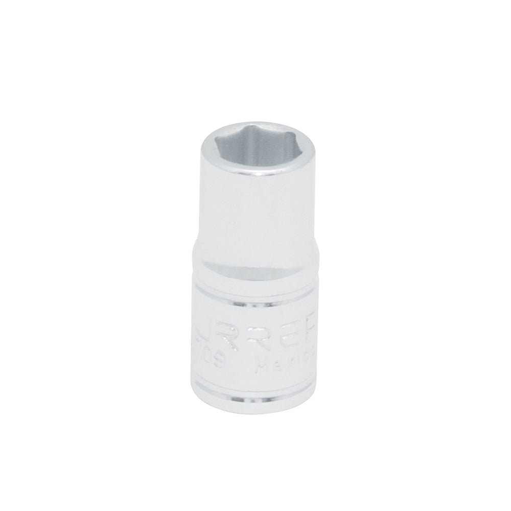 Dado cuadro de 1/4", 6 puntas, en pulgadas, 5/32" Urrea
