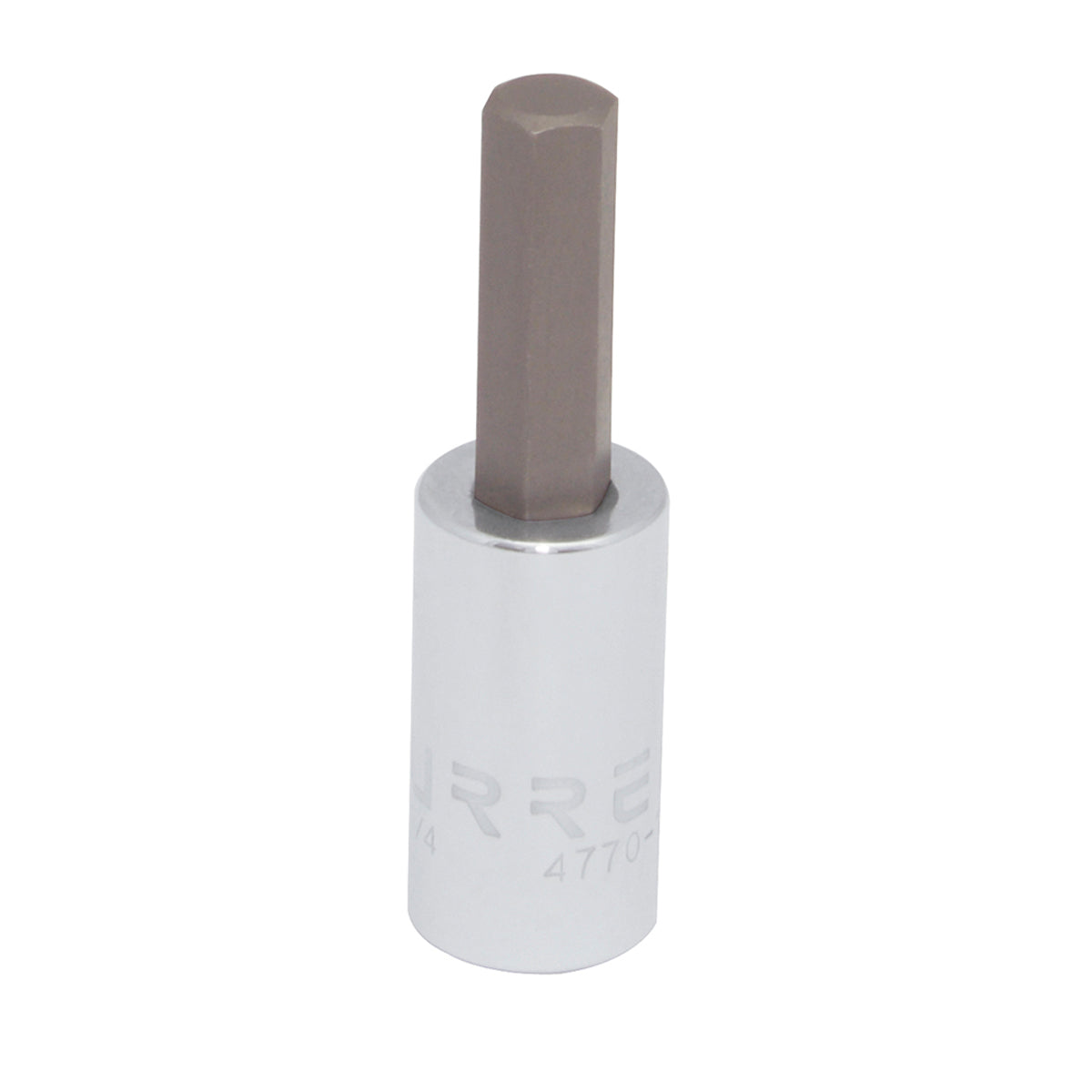 Dado con punta hexagonal cuadro de 1/4", en pulgadas, 9/64" Urrea