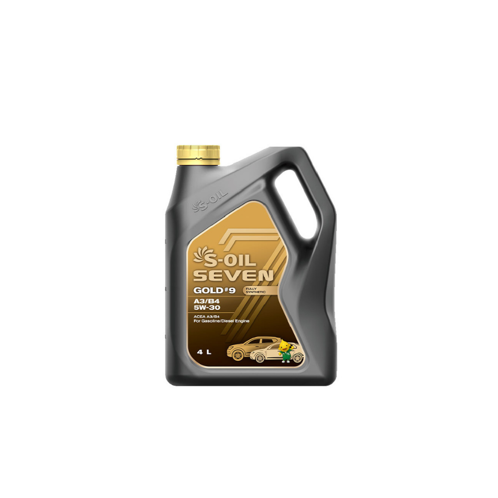 Aceite Raloy S-Oil 7 Gold FE 5W30 | 4L