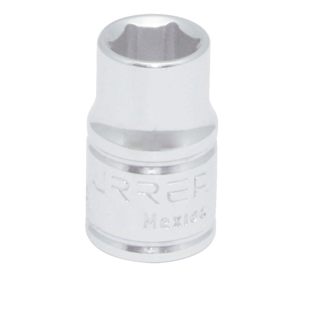 Dado cuadro de 3/8", 6 puntas, métrico, 7 mm Urrea